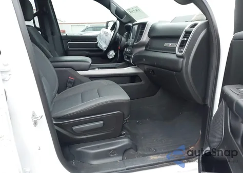 2022 Ram 1500 Lone Star 4X2 5'7 Box z USA, uszkodzony, nr VIN 1C6RREFT3NN113664